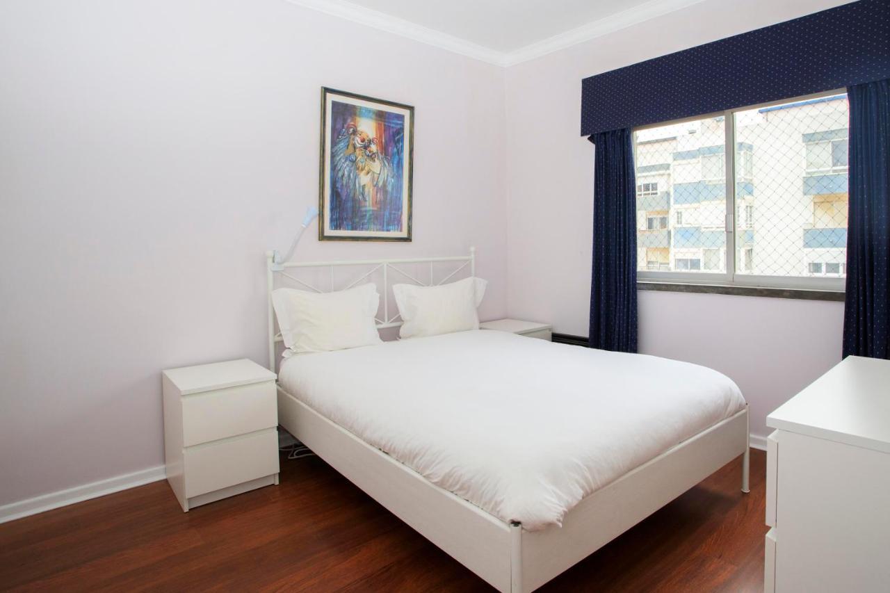 Apartamento Vistaomar São João do Estoril Exterior foto