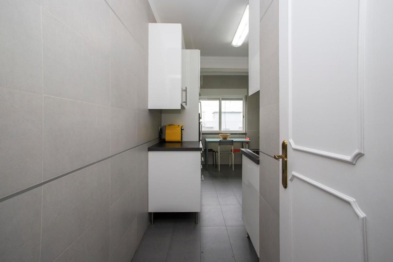 Apartamento Vistaomar São João do Estoril Exterior foto