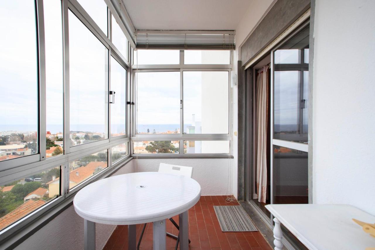 Apartamento Vistaomar São João do Estoril Exterior foto