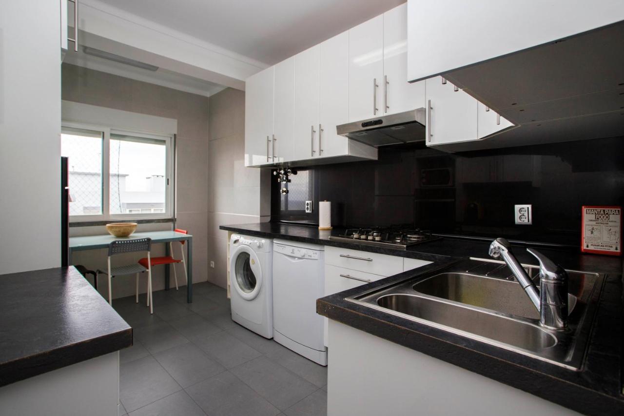 Apartamento Vistaomar São João do Estoril Exterior foto