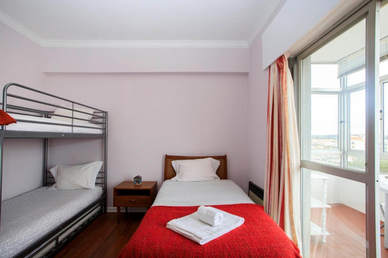 Apartamento Vistaomar São João do Estoril Exterior foto