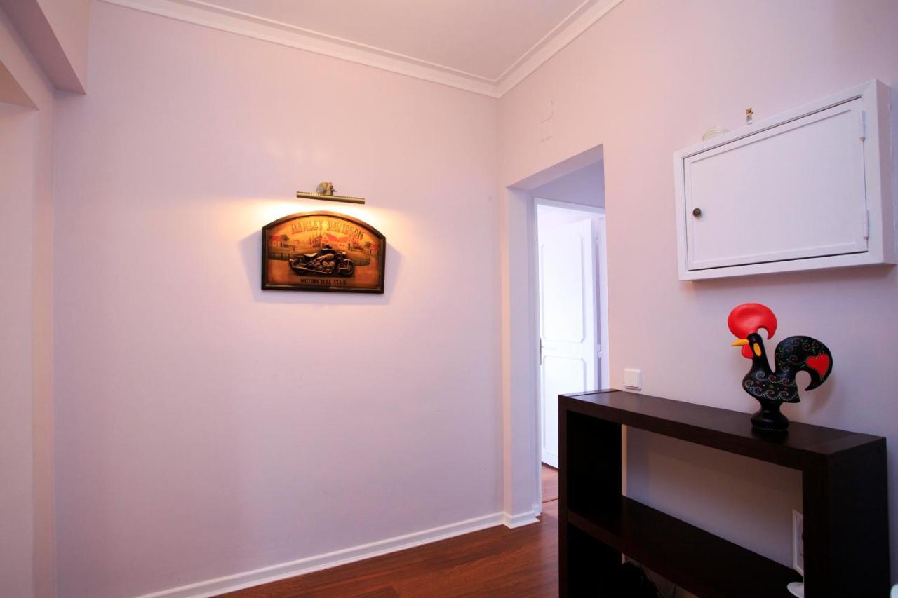 Apartamento Vistaomar São João do Estoril Exterior foto