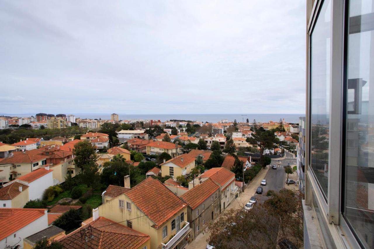 Apartamento Vistaomar São João do Estoril Exterior foto